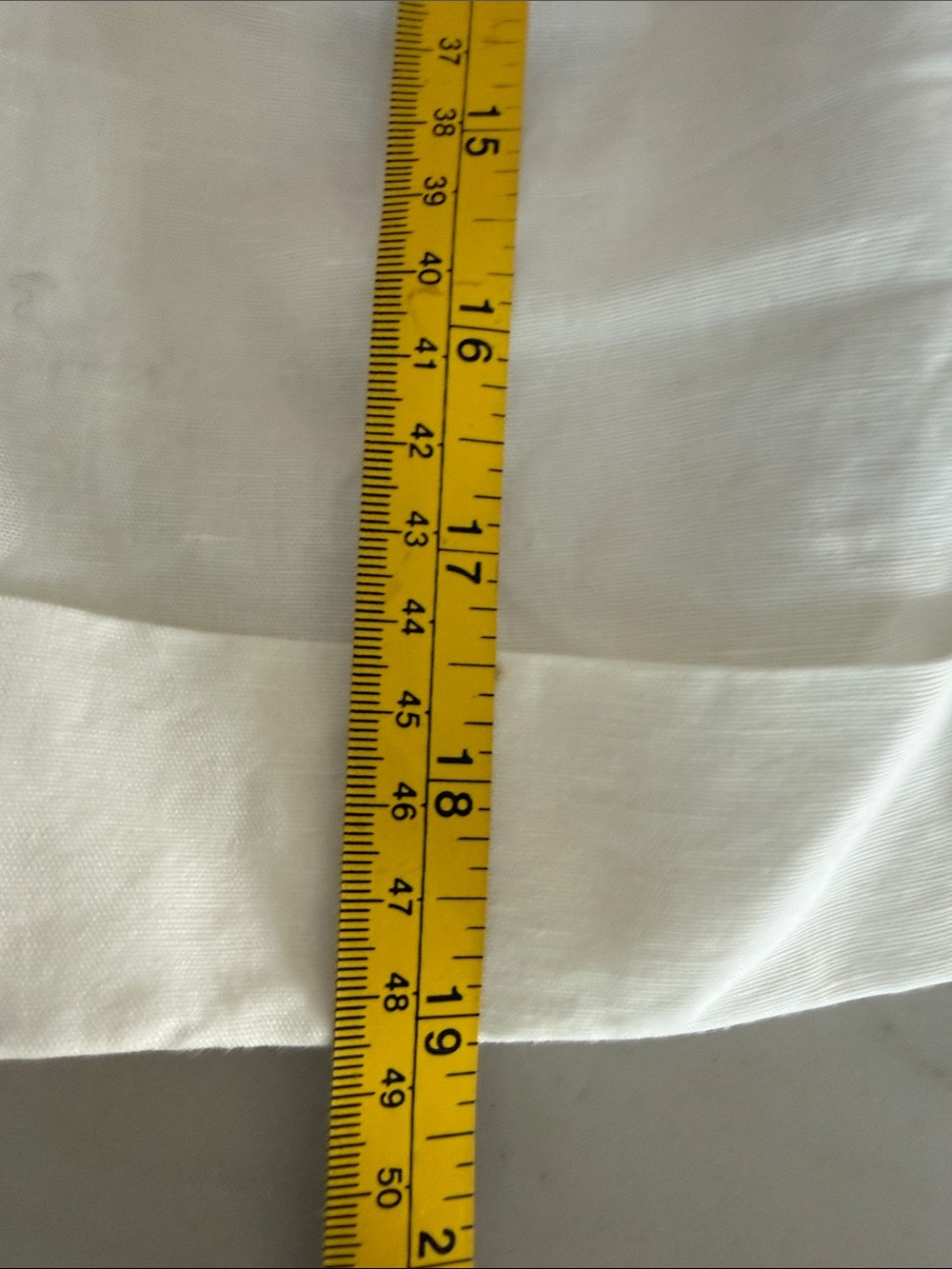 NWT James Perse Women's White Tie-Waist Bermuda Shorts Sz 27 - Picture 8 of 8